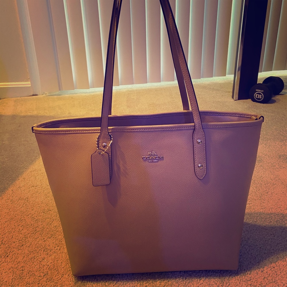 Large Coach bag